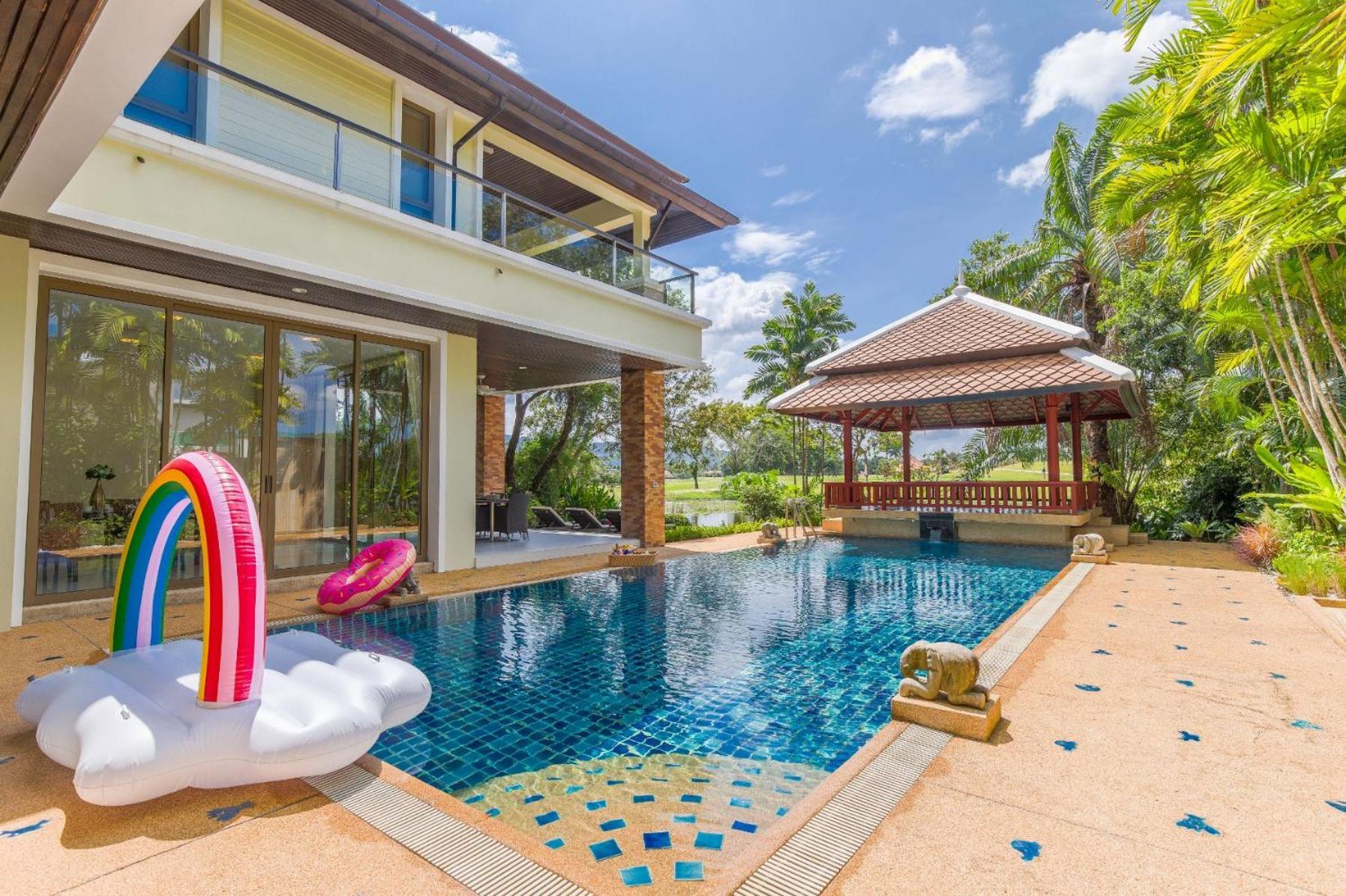 Laguna Golf View Pool *