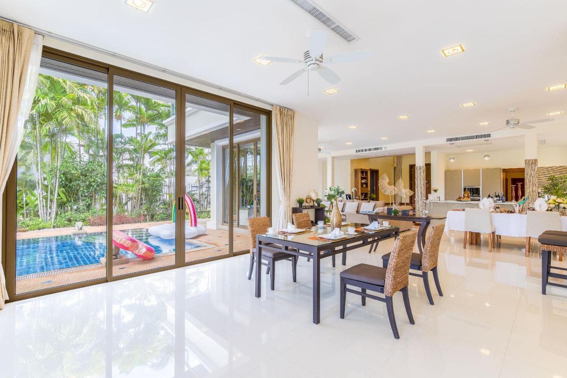 Laguna Golf View Pool * Phuket